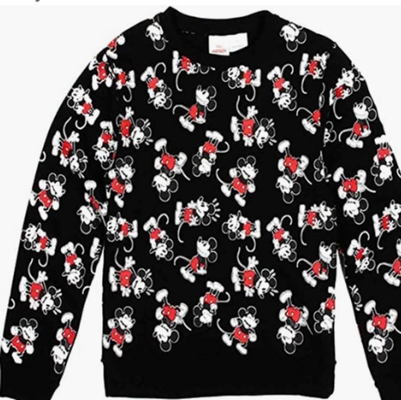 Mickey mouse Sweatshirt for kid size 5/6